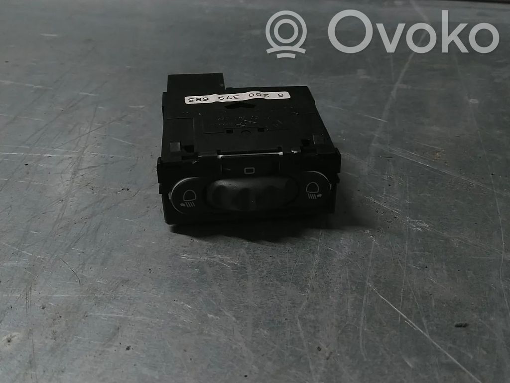 Renault Kangoo II Altra parte interiore