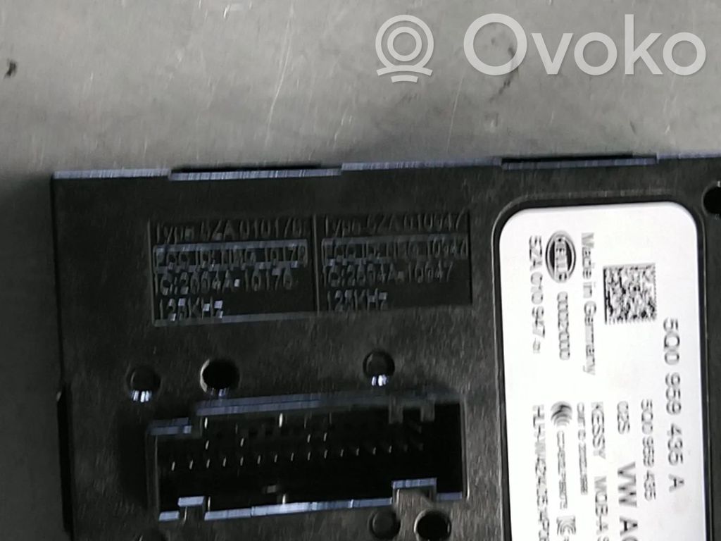 Volkswagen Golf VII Inne części wnętrza samochodu 