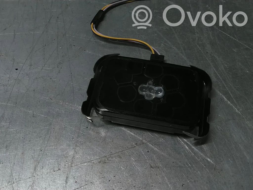 Renault Laguna II Kita salono detalė 