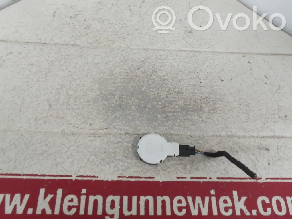 Ford Focus Kita salono detalė 