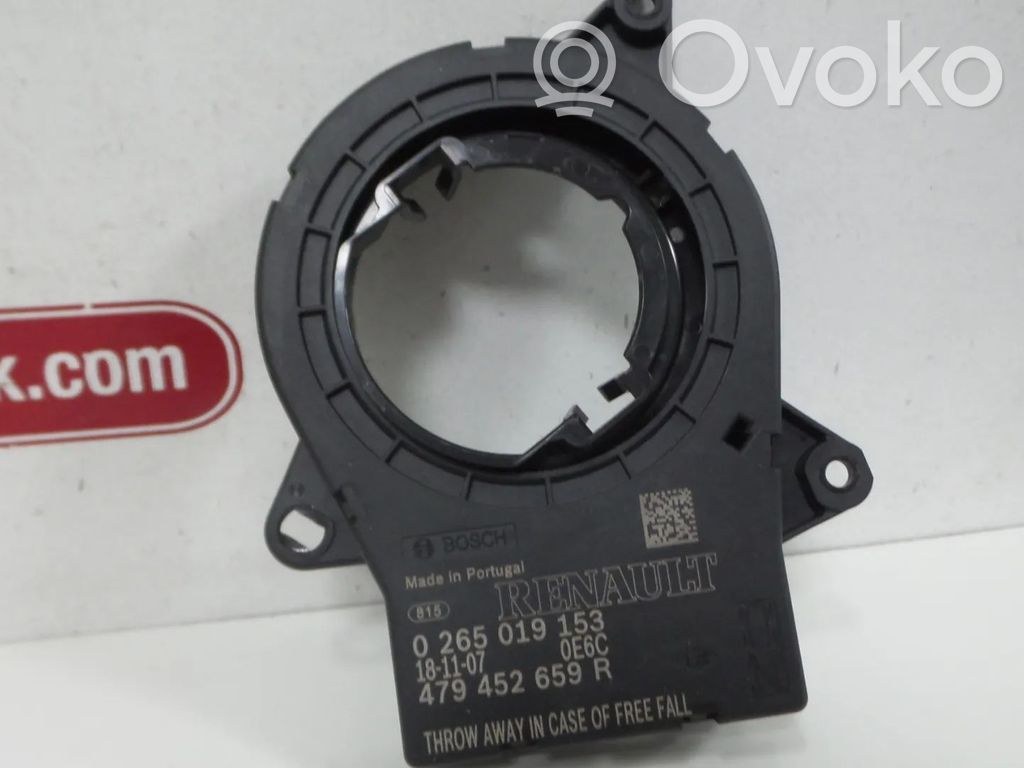 Renault Clio IV Other interior part 