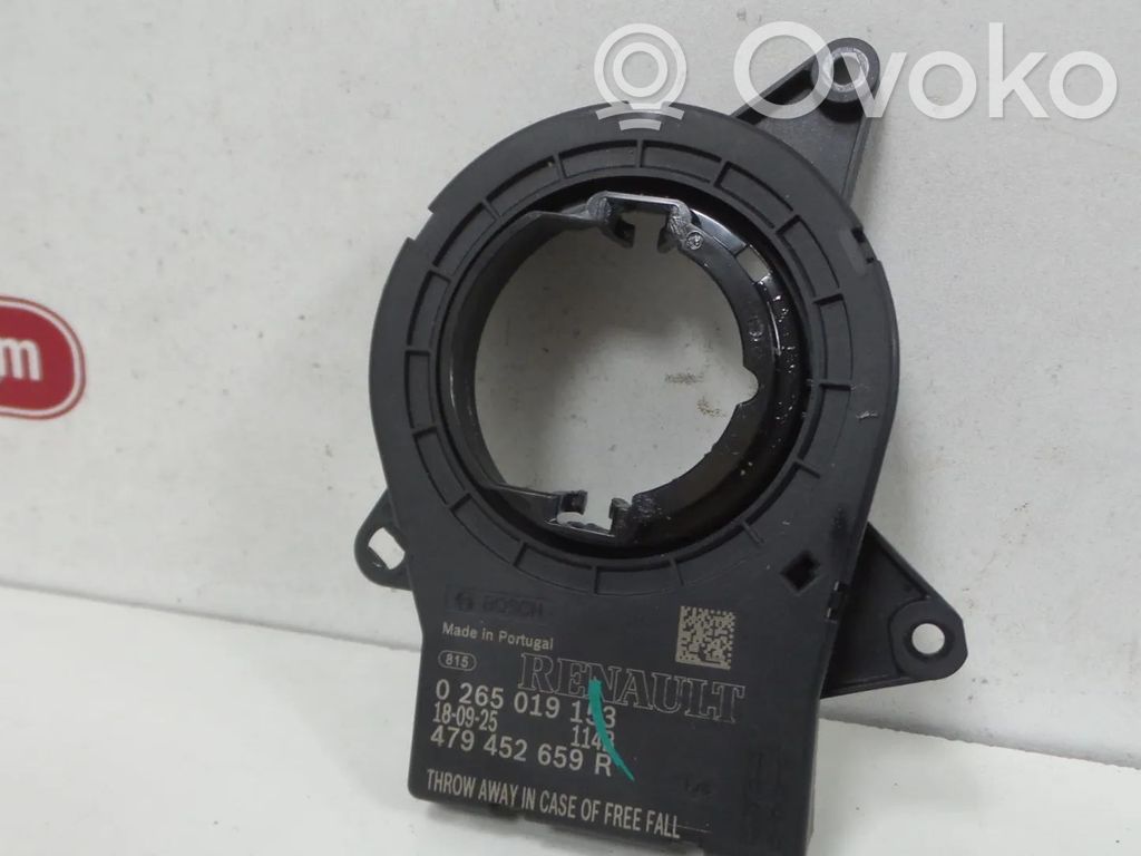 Renault Captur Other interior part 