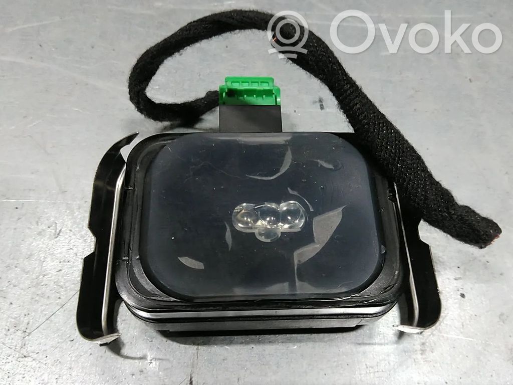 Ford Mondeo MK IV Altra parte interiore