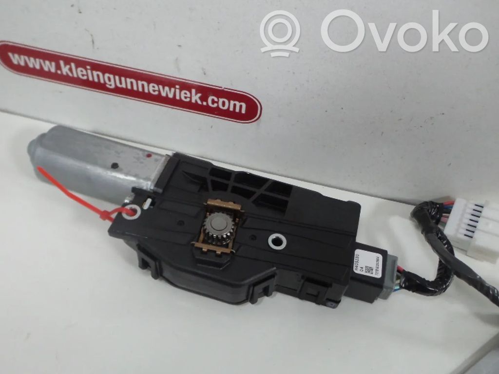 Nissan X-Trail T32 Motor/actuator trapă 
