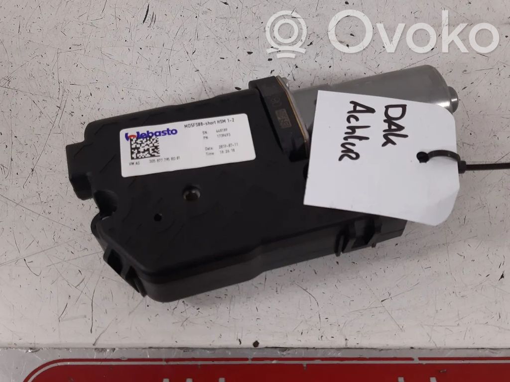 Motor/activador   3G5877795