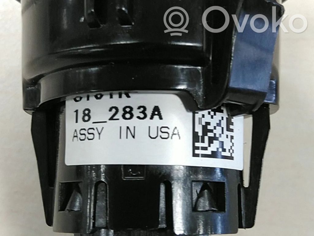 Ford Fiesta Altra parte interiore
