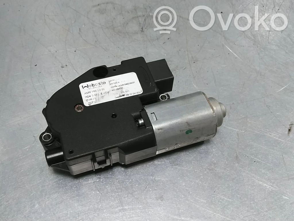 Mercedes-Benz GLE (W166 - C292) Motore/attuatore