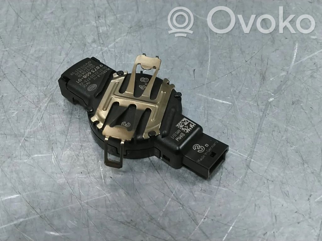 BMW i4 Other interior part 
