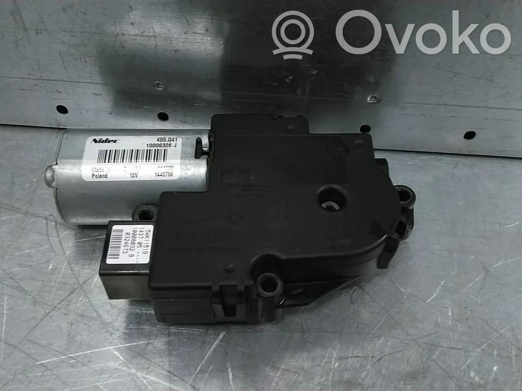 Mercedes-Benz GLK (X204) Motor/actuator trapă 