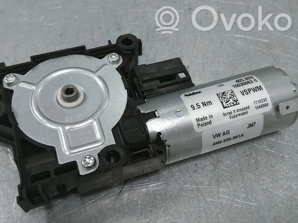 Audi Q7 4M Motor/activador 
