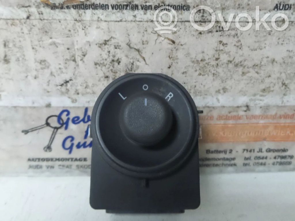 Opel Meriva B Altra parte interiore