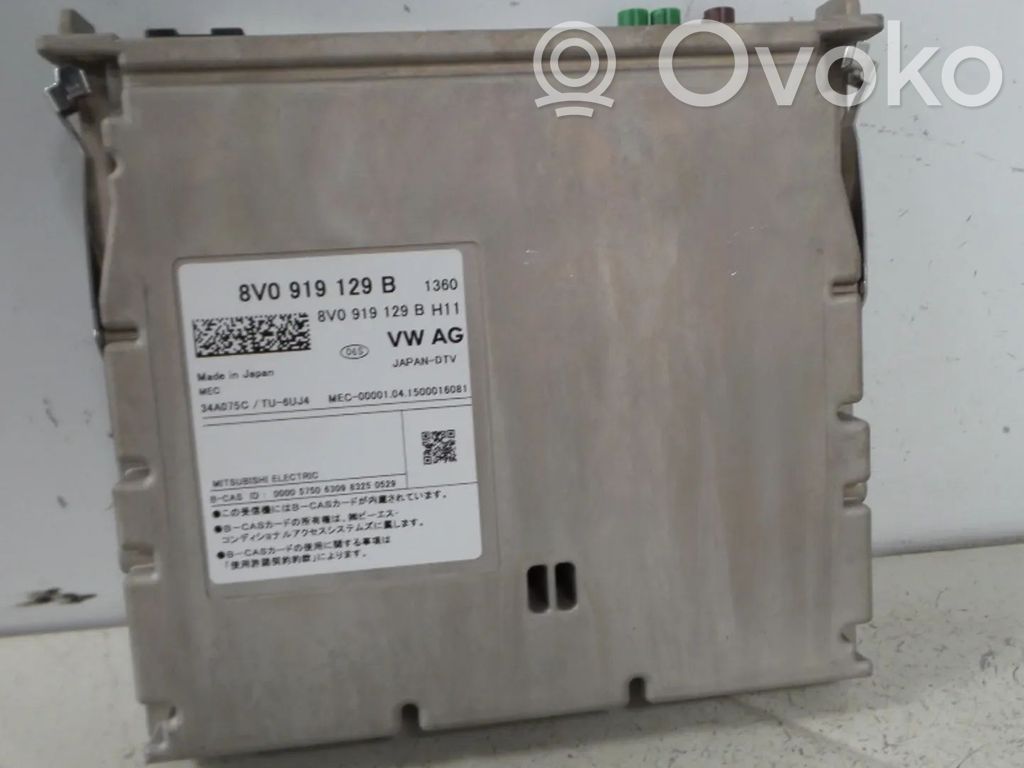Volkswagen PASSAT B8 Other interior part 