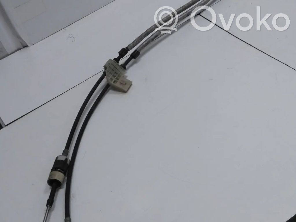 Ford B-MAX Gear shift cable linkage 
