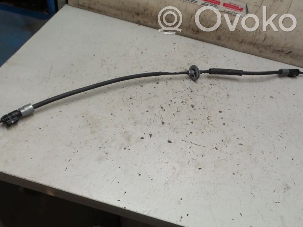 Opel Ampera Linka zmiany biegów 
