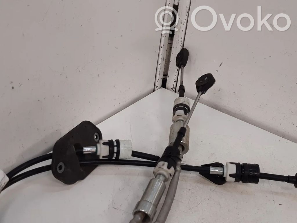 Ford Transit Custom Gear shift cable linkage 