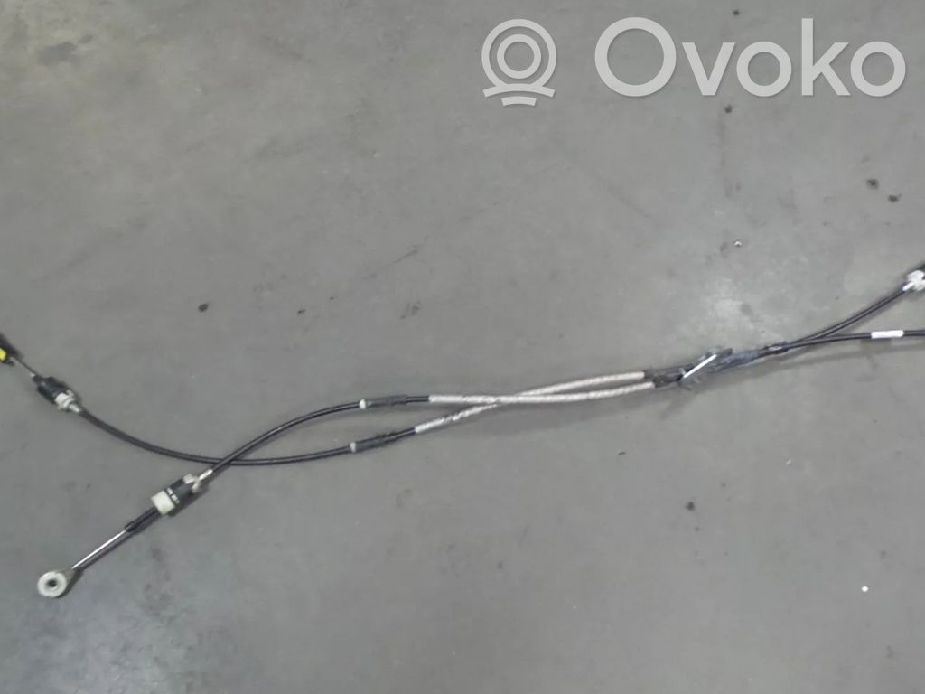 Ford B-MAX Gear shift cable linkage 