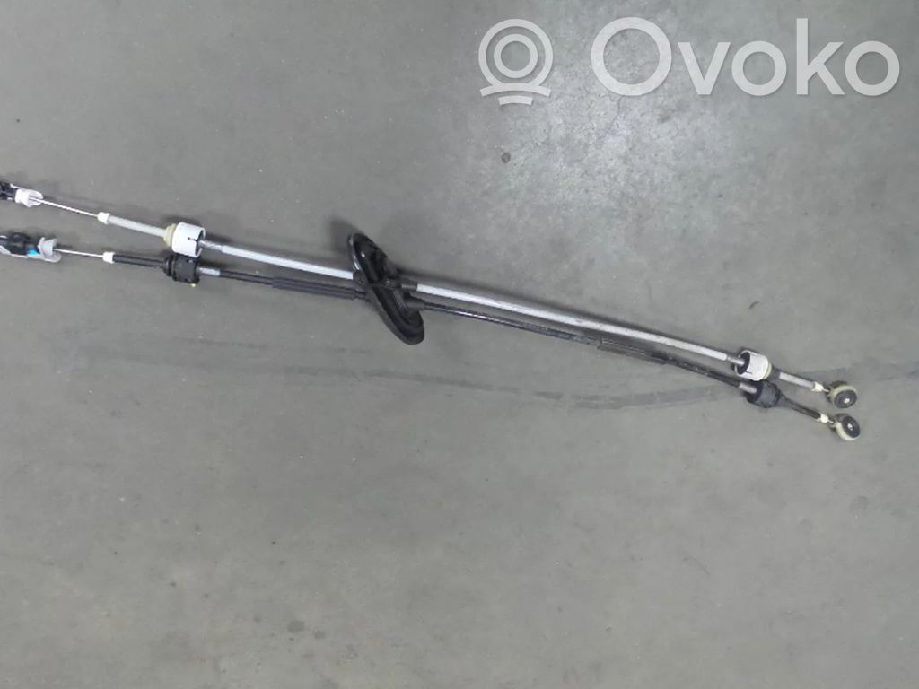 Vauxhall Astra K Gear shift cable linkage 