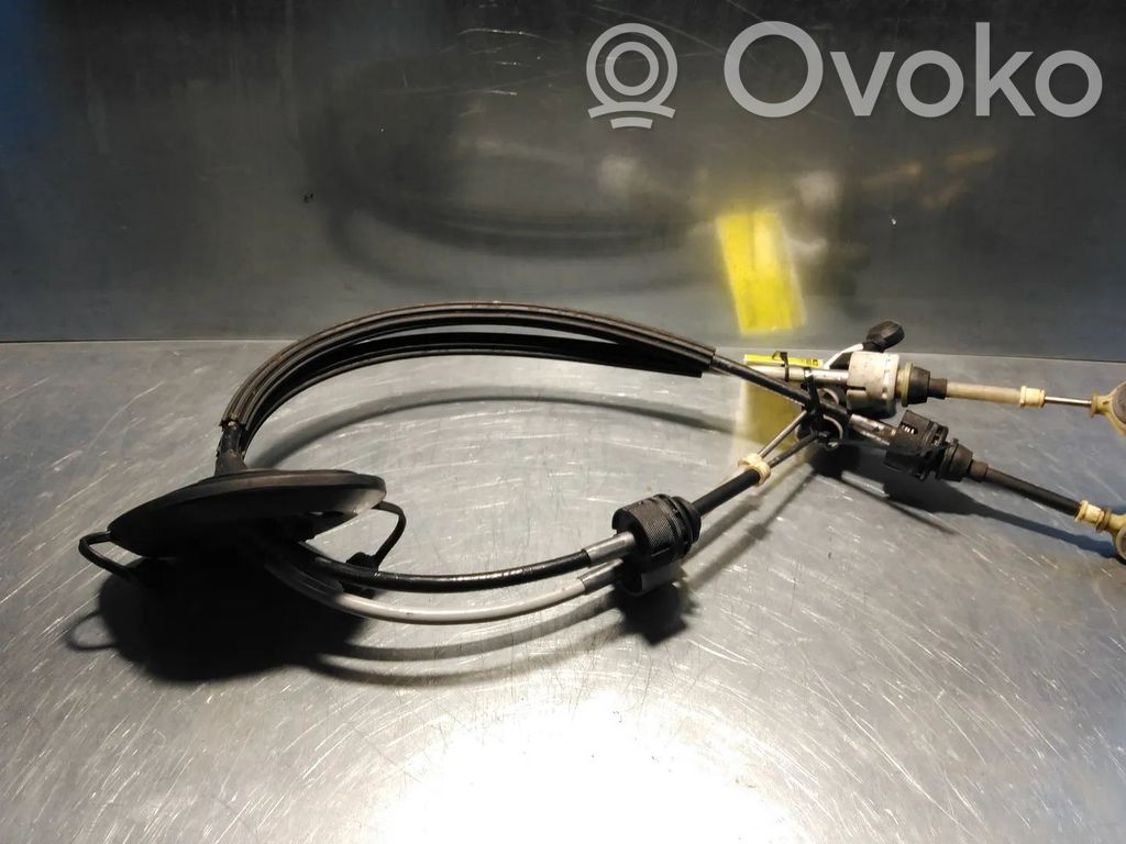 Vauxhall Astra K Gear shift cable linkage 