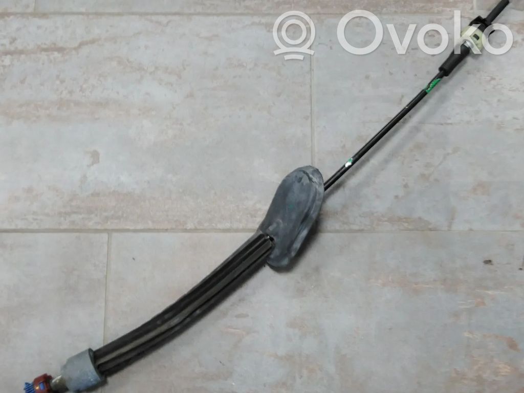 Renault Megane IV Gear shift cable linkage 