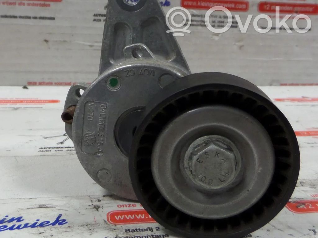 Seat Leon (5F) Kita variklio skyriaus detalė 