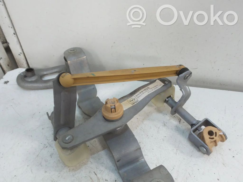 Opel Corsa E Ralentisseur, frein moteur 