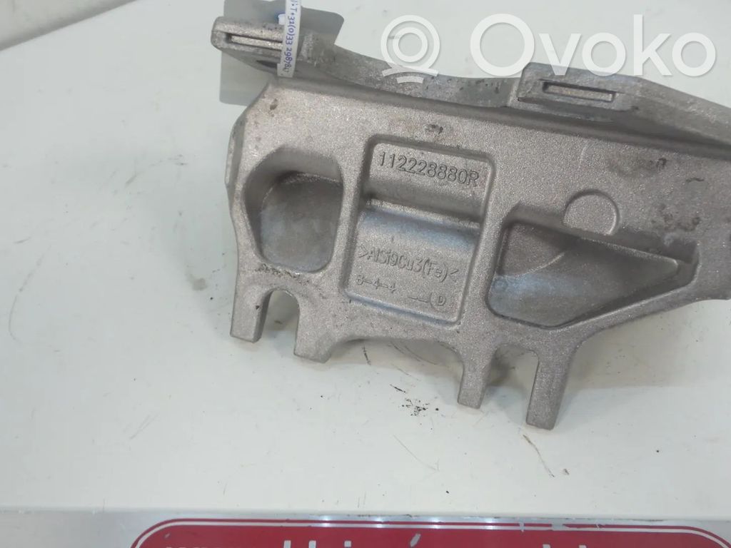 Renault Clio IV Supporto della scatola del cambio 