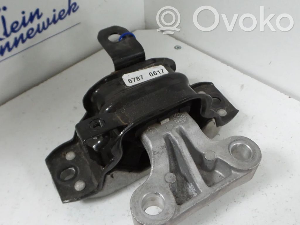 Opel Karl Pārnesumkārbas spilvens 