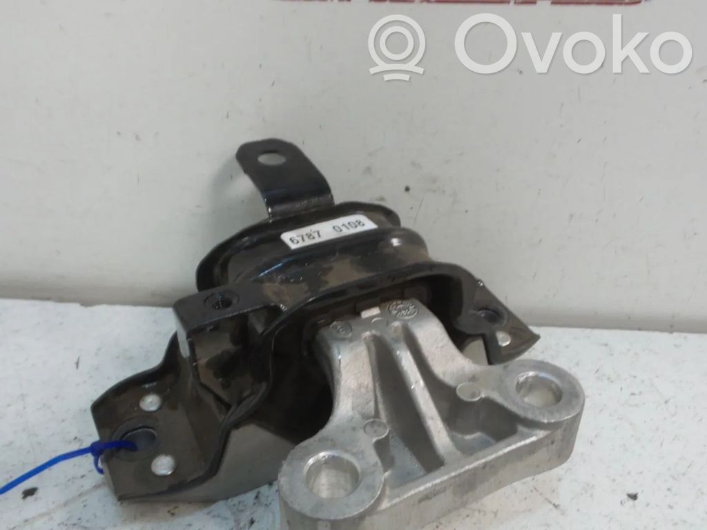 Opel Karl Pārnesumkārbas spilvens 