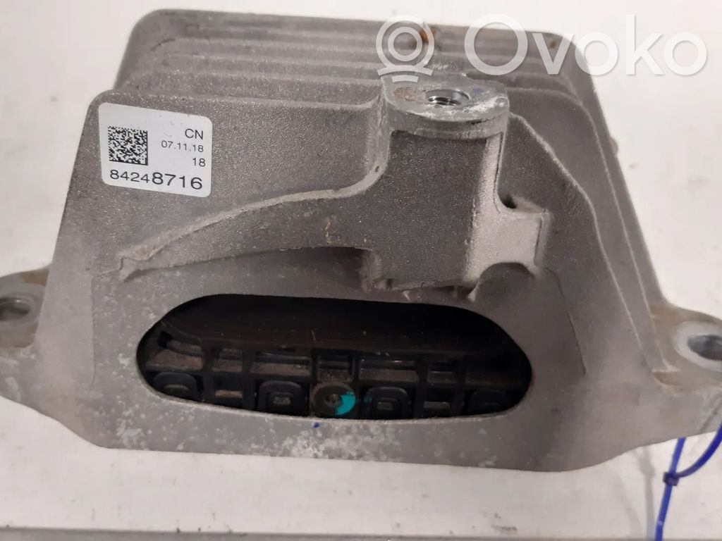 Opel Insignia B Soporte de la caja de cambios 