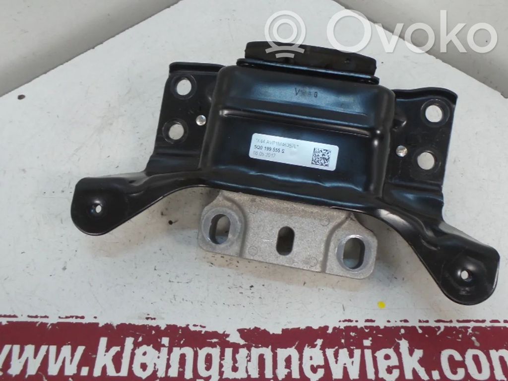 Volkswagen Golf Sportsvan Supporto della scatola del cambio