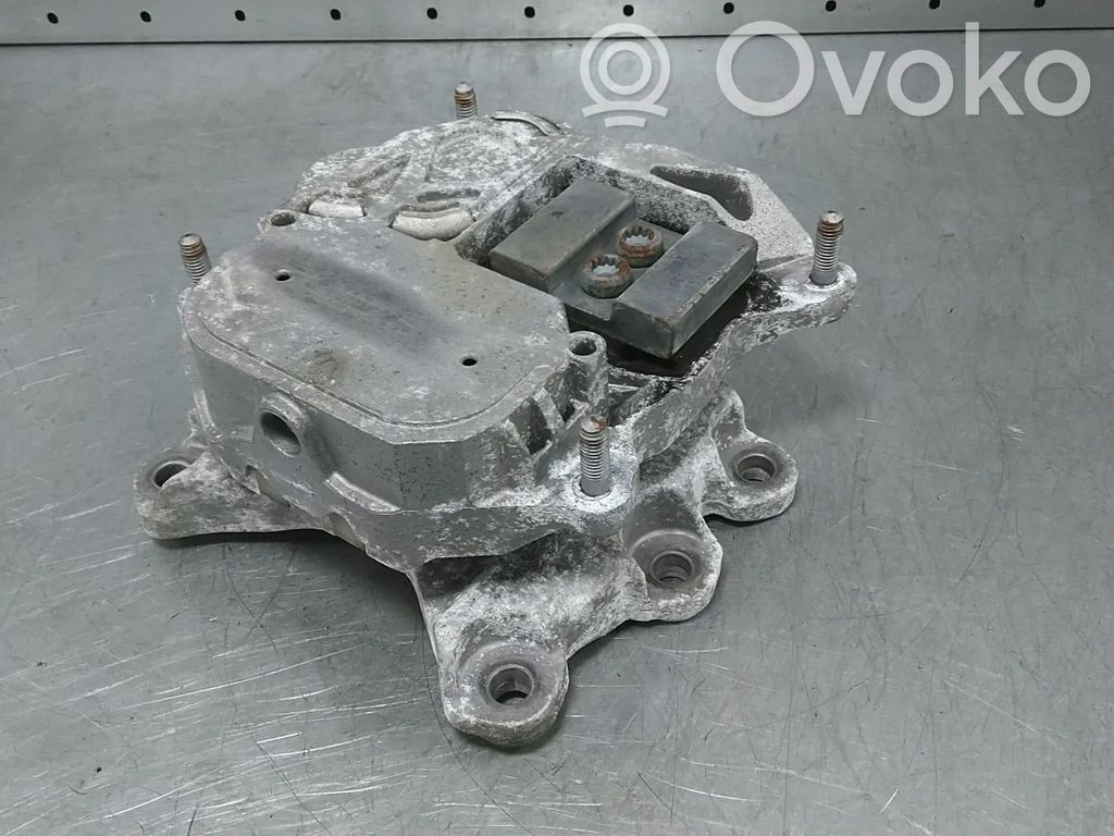 Audi A6 S6 C7 4G Mocowanie / Uchwyt skrzyni biegów 