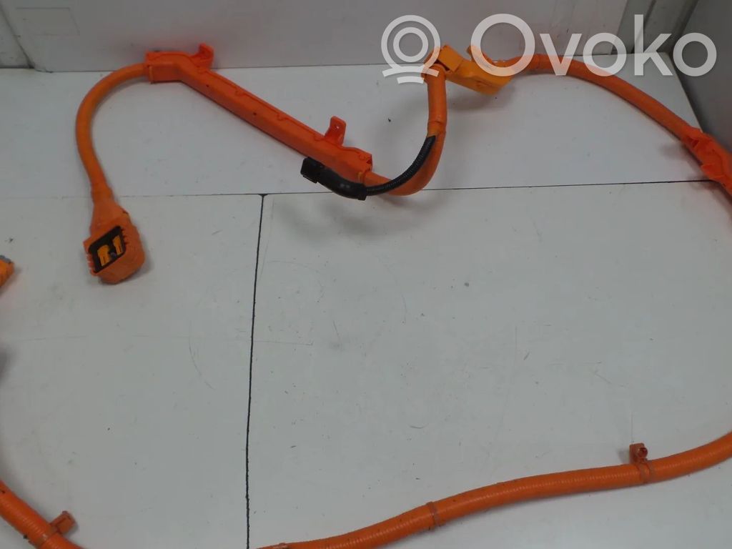 Hyundai Tucson IV NX4 Kabel wysokiego napięcia 
