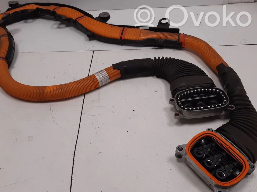 BMW 3 F30 F35 F31 Cable de alta tensión 