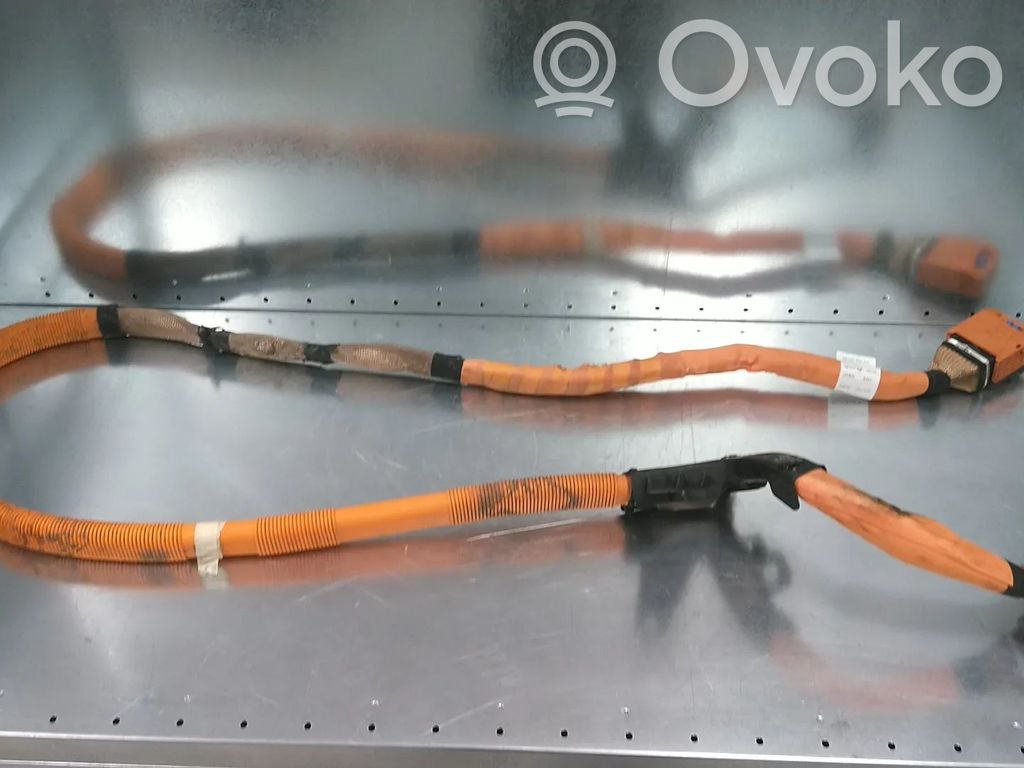 Renault Captur II High voltage cable 