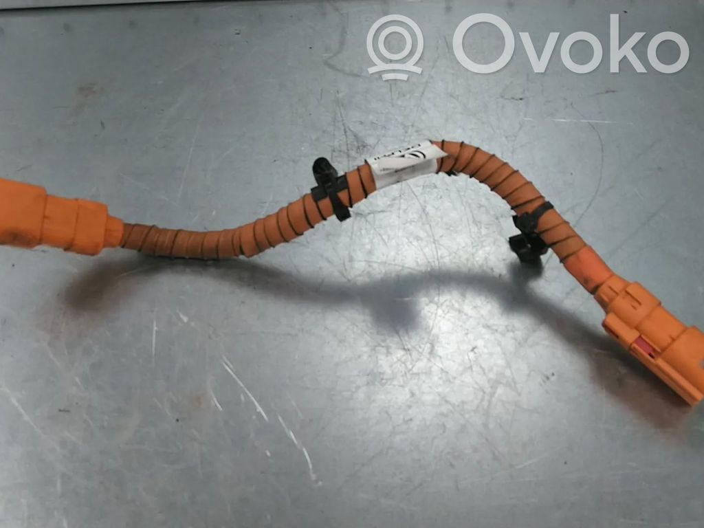 Volkswagen Golf VII Cable de alta tensión 