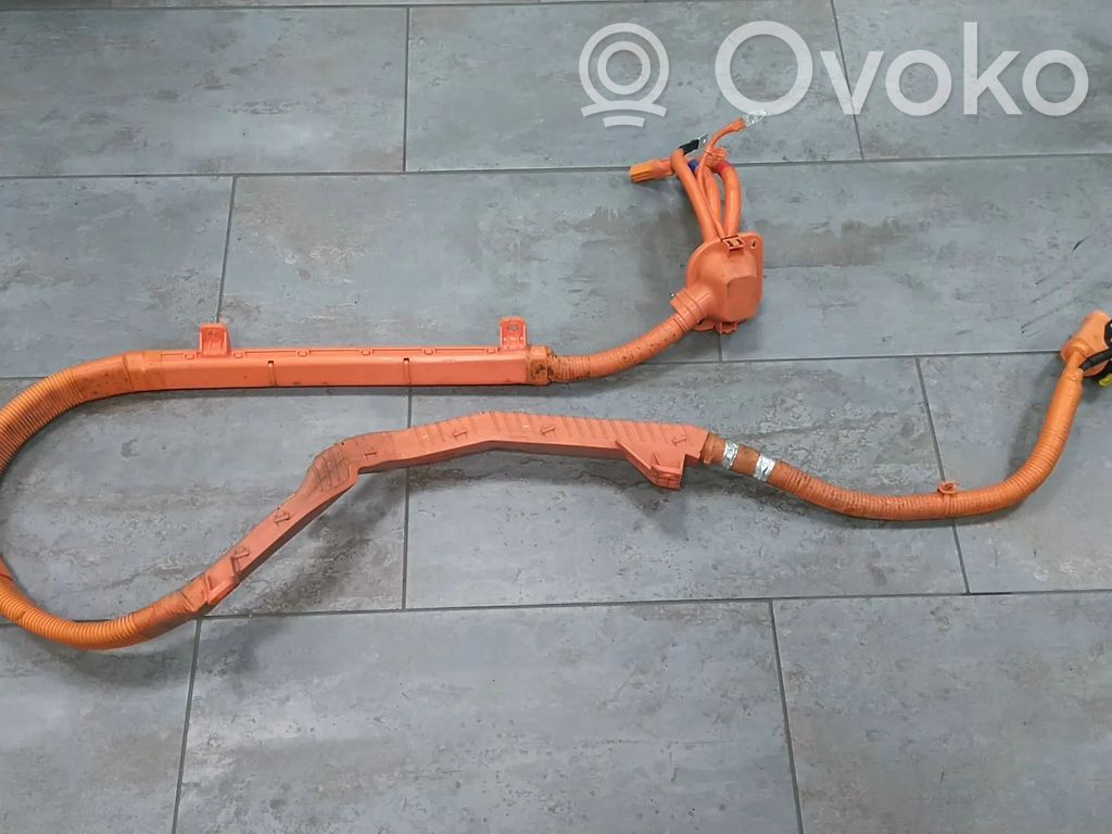 Hyundai Kona I Korkeajännitekaapeli