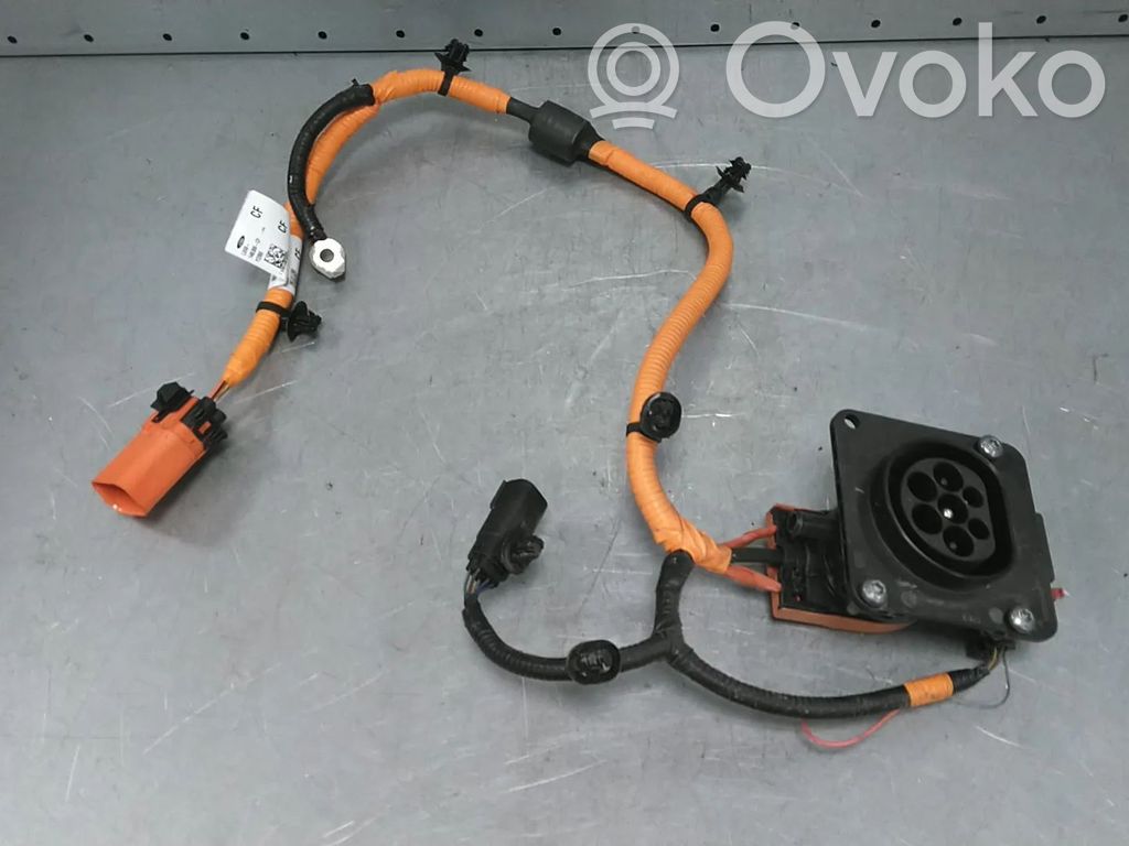 Ford Kuga III Kabel wysokiego napięcia 