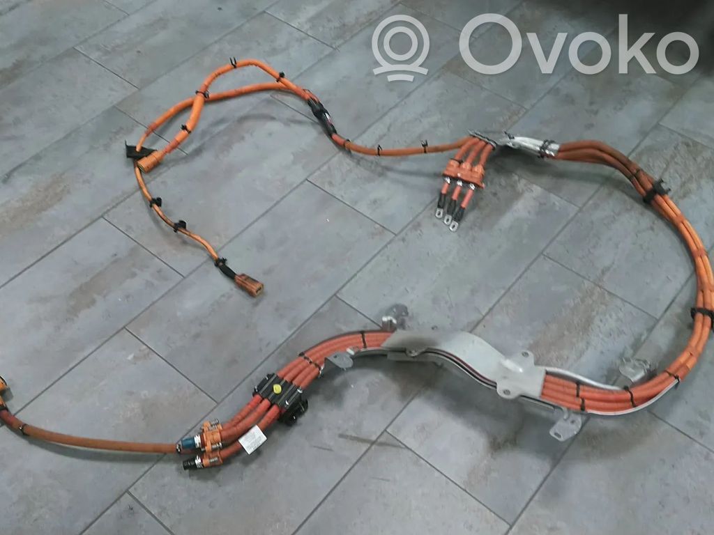 Audi Q5 SQ5 FY Kabel wysokiego napięcia 