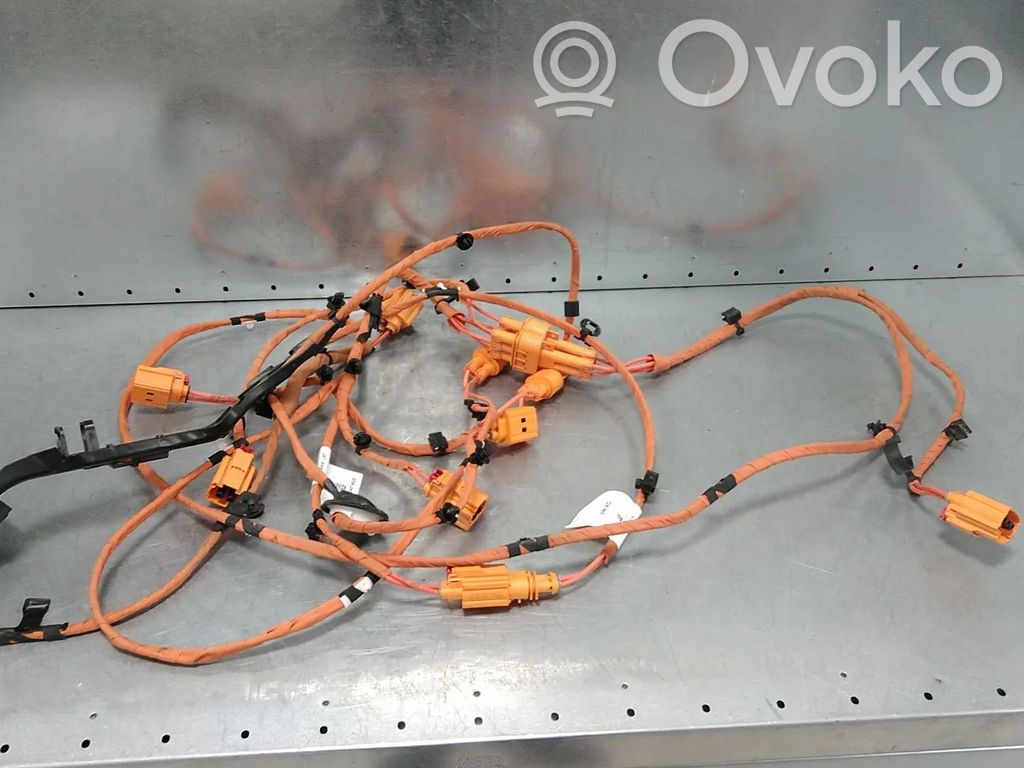 Volkswagen ID.3 Cable de alta tensión 