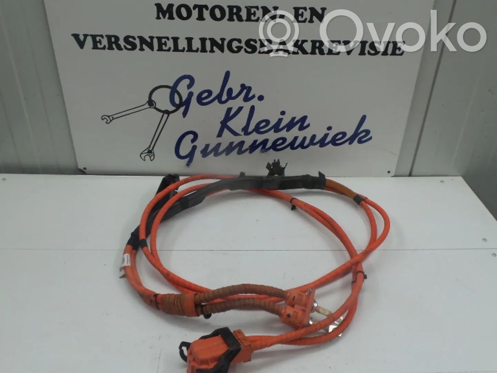 Audi A3 S3 8V Cable de alta tensión 