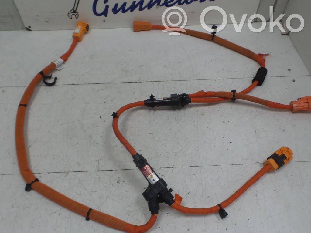 Audi e-tron Other wiring loom 