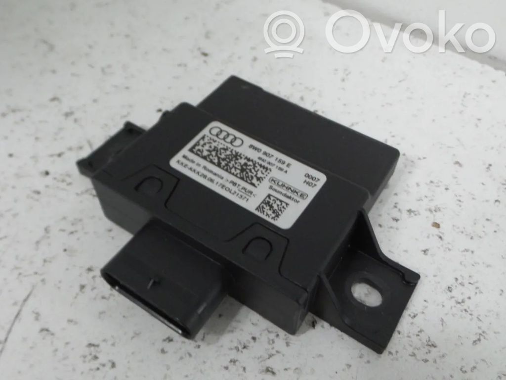 Audi A5 Other control units/modules 