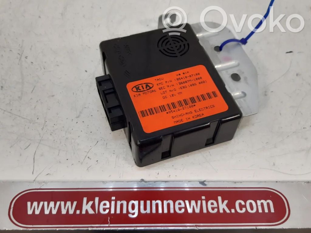 KIA Picanto Autres unités de commande / modules 