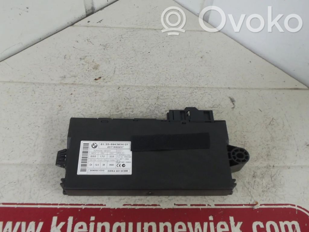 BMW 1 E81 E87 Other control units/modules 
