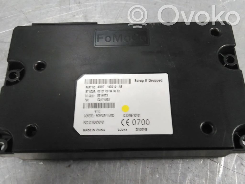 Ford Focus Other control units/modules 