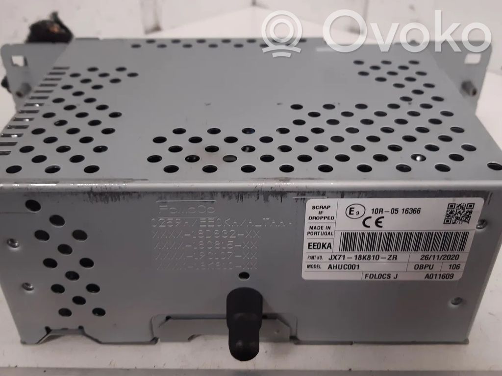 Ford Focus Panel / Radioodtwarzacz CD/DVD/GPS 