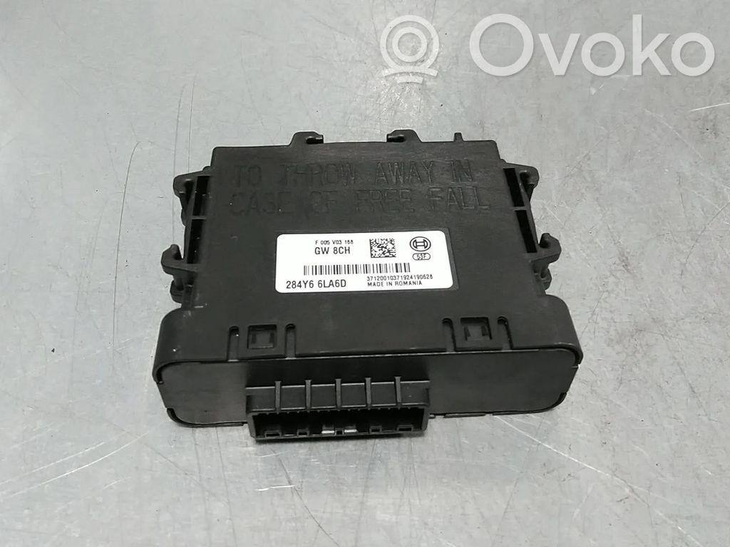 Renault Clio V Speed sensor (speedometer sensor) 