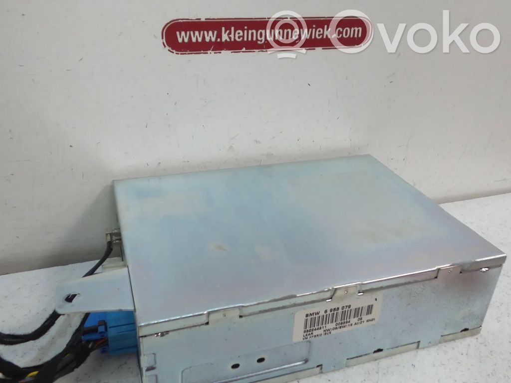 BMW 3 E46 Navigation unit CD/DVD player 