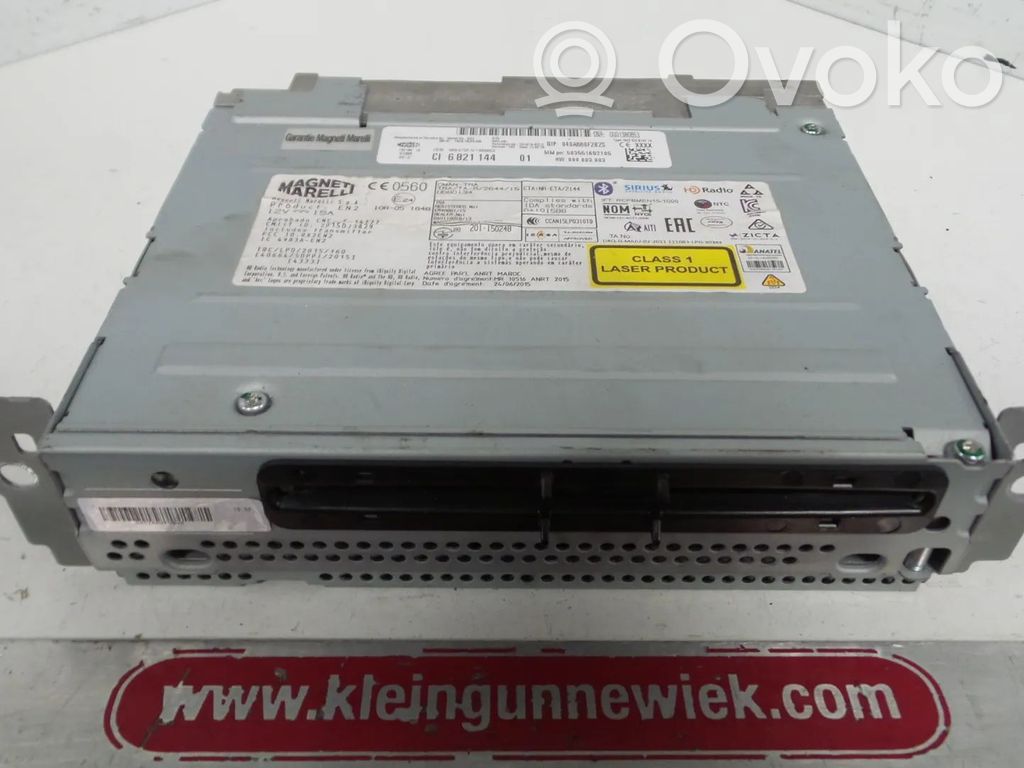 BMW 3 F30 F35 F31 Stacja multimedialna GPS / CD / DVD 