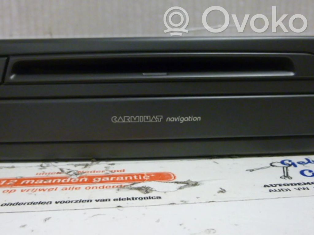 Stacja multimedialna GPS / CD / DVD   8200339751